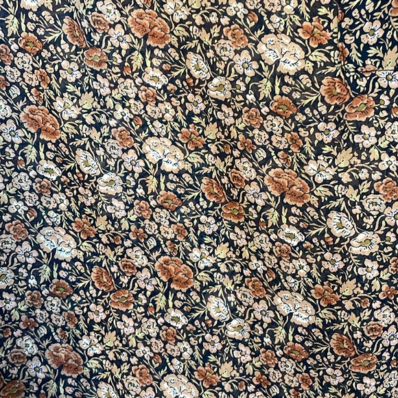 Nili Lotan Floral Sheer Blouse - Picture 3 of 5